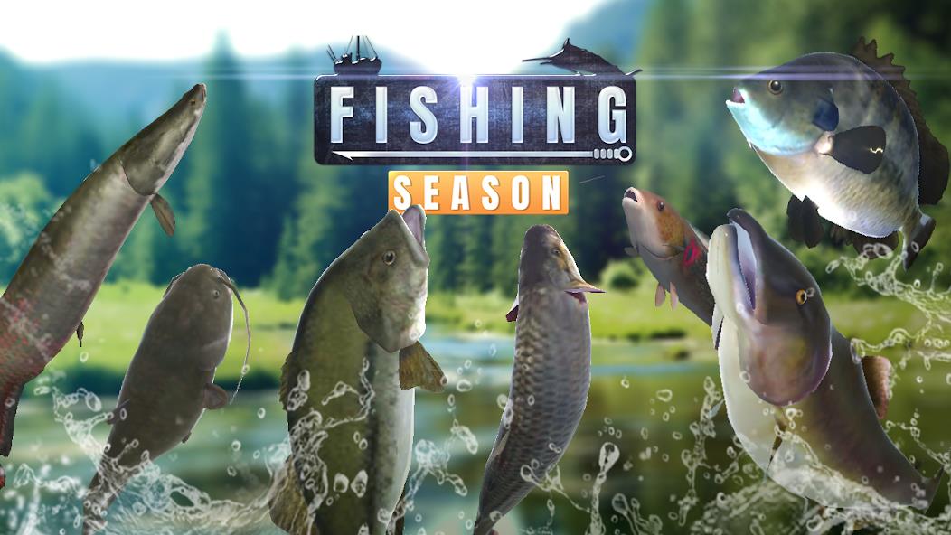 Fishing Season :River To Ocean Mod應用截圖第1張