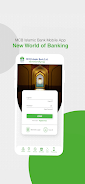 Schermata MCB Islamic Mobile Banking 1