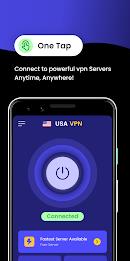 USA VPN - Proxy VPN for USA স্ক্রিনশট 3