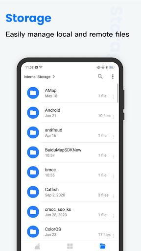 FileManager file cleaner 스크린샷 2