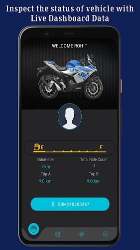 Suzuki Ride Connect স্ক্রিনশট 2