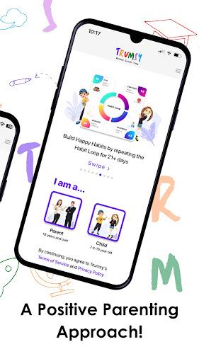 Trumsy: Reduce Screen Time App Screenshot 2