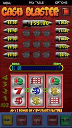 Cashblaster Slot Machine Captura de tela 1