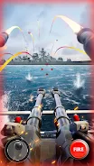 Sea War: Raid ဖန်သားပြင်ဓာတ်ပုံ 3