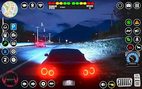 Car Driving Simulator Car Game应用截图第3张