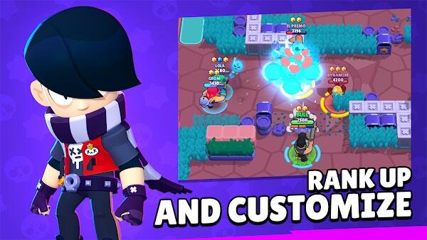 NLS Mod Menu Brawl Stars Zrzut ekranu 3