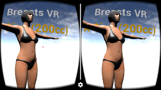 Tits VR - Boobs Job Cardboard Скриншот 1