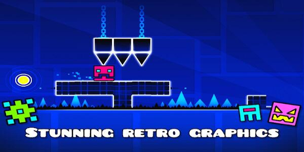 Geometry Dash Mod ภาพหน้าจอ 3
