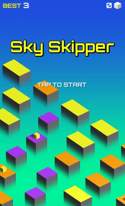 Sky Skipper Скриншот 2