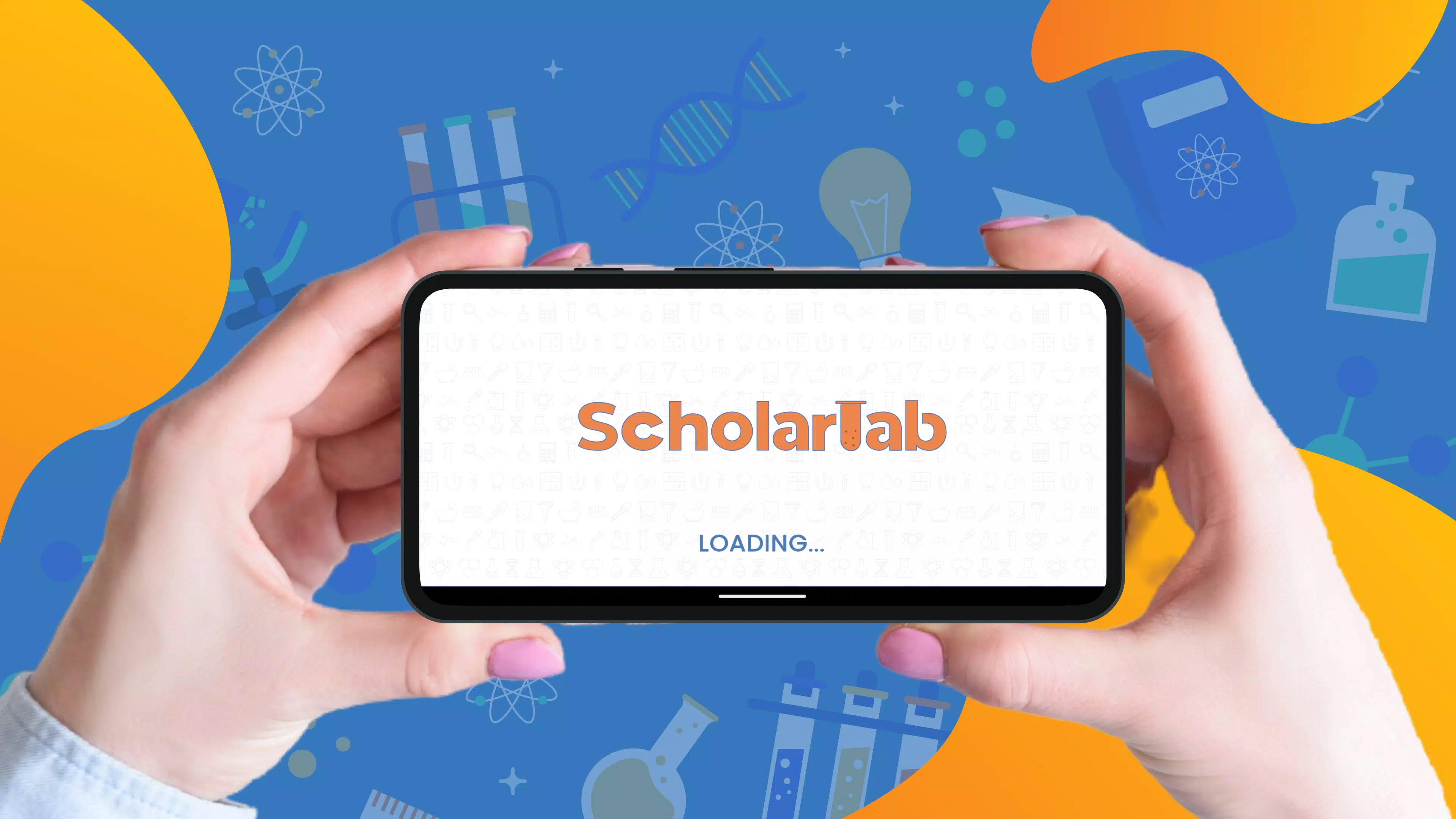 Scholarlab Ảnh chụp màn hình 2