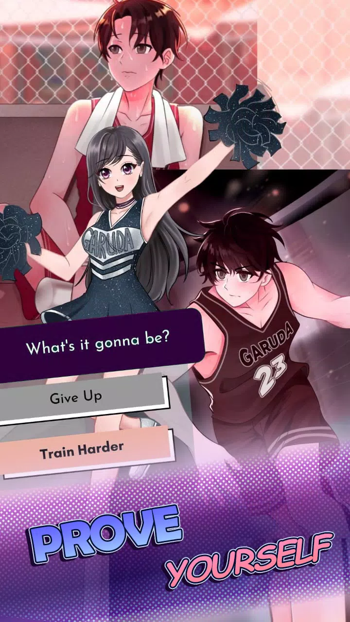 HaremKing - Waifu Dating Sim應用截圖第2張