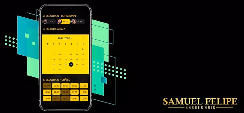 Samuel Felipe应用截图第2张