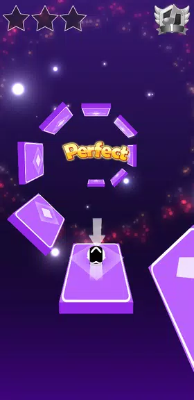 Schermata Magic Tiles Hop-Dancing Ball 3