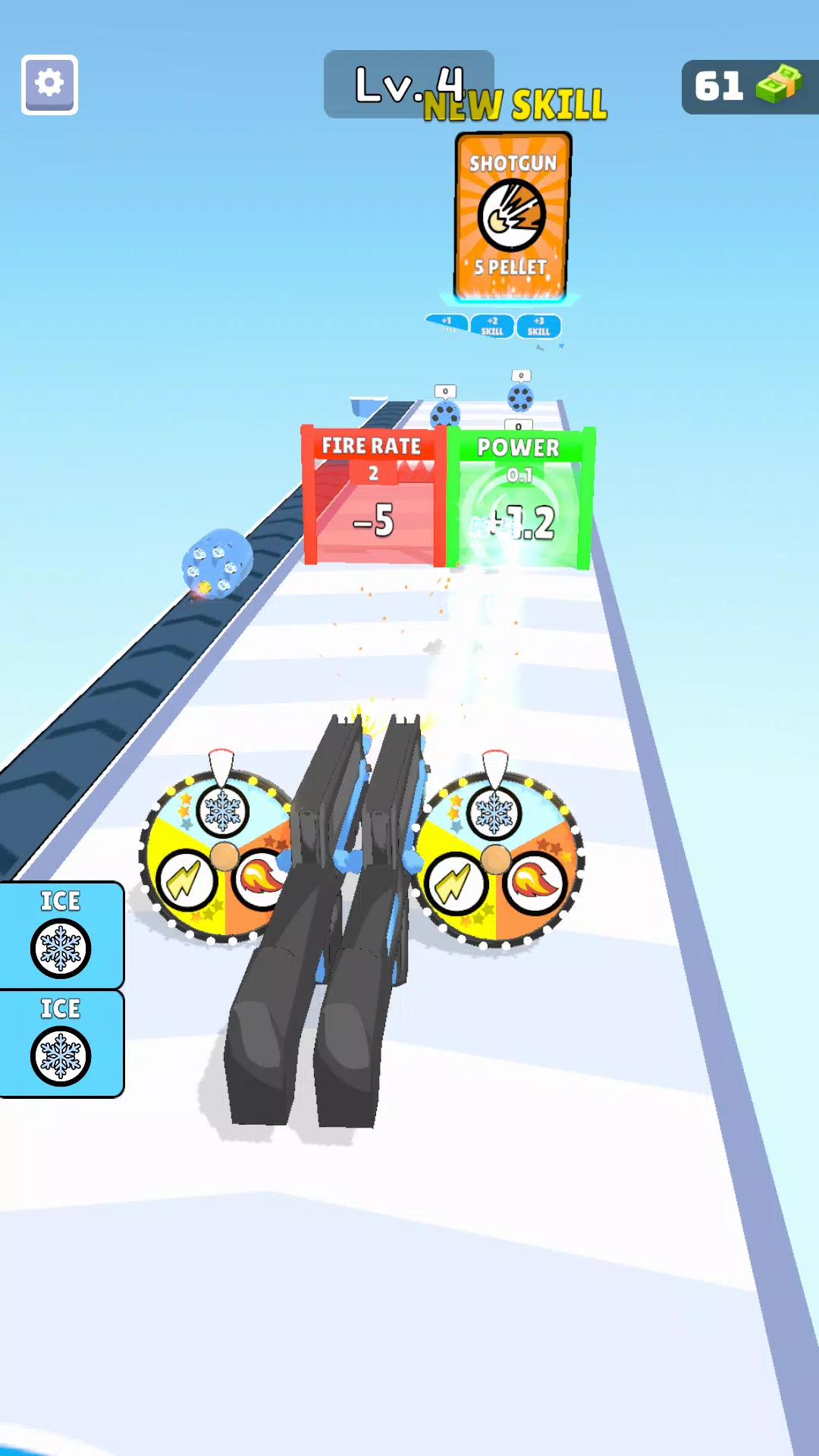 Gun Run Screenshot 3