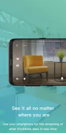 VicoHome: Smart Home Camera Screenshot 2