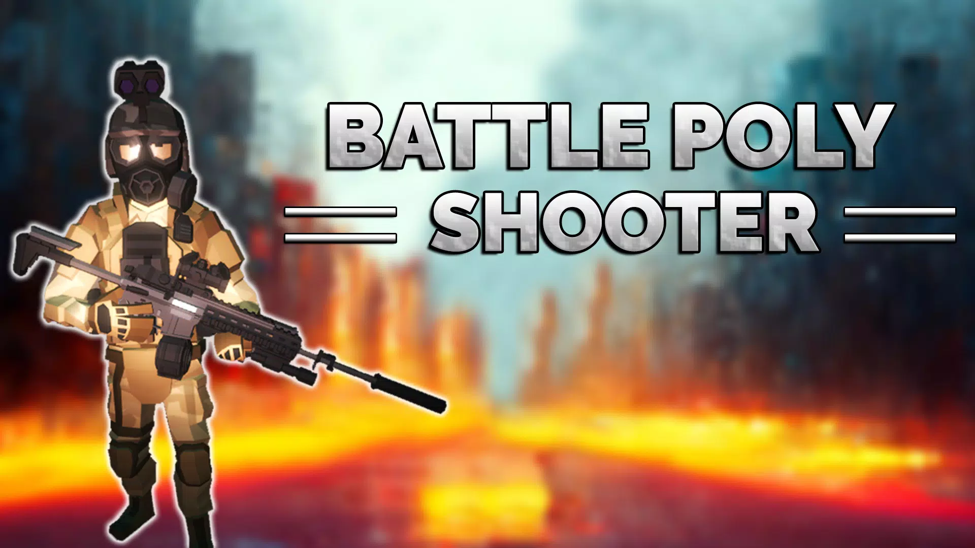 Battle Polygon ภาพหน้าจอ 1