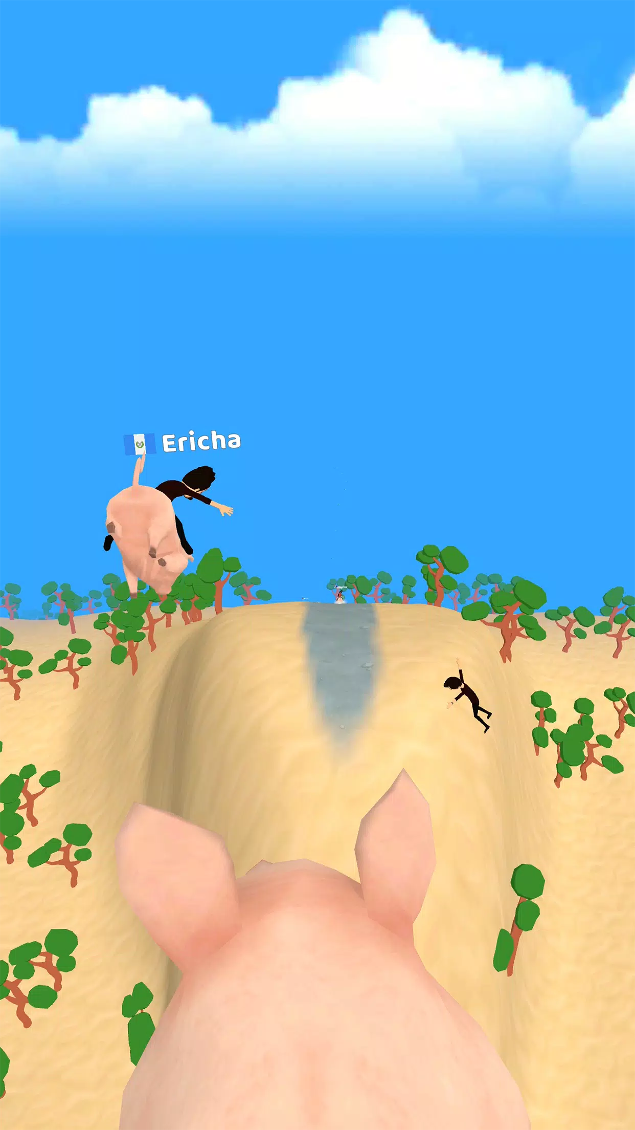 Schermata Pig Riders 3