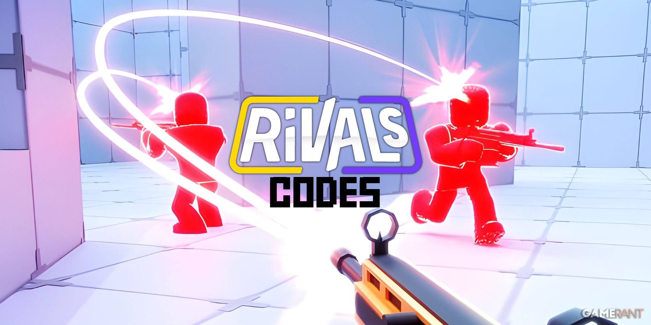 Roblox: Exclusive RIVALS Codes (January 2025)