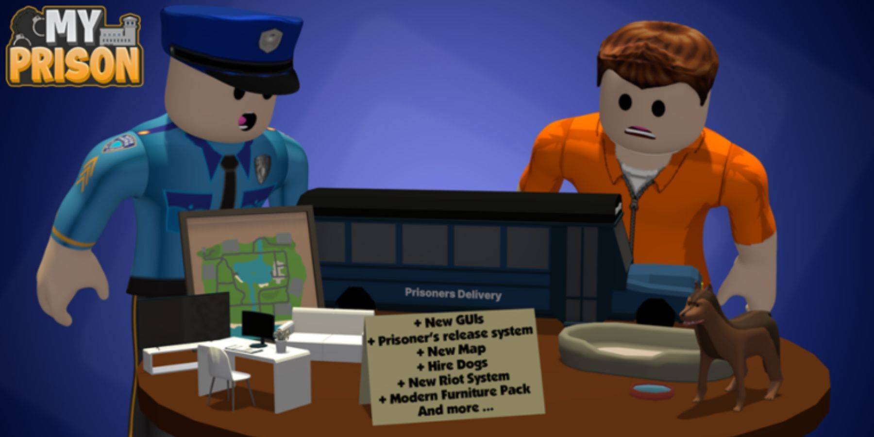 Roblox Prison Codes: January 2025 Update