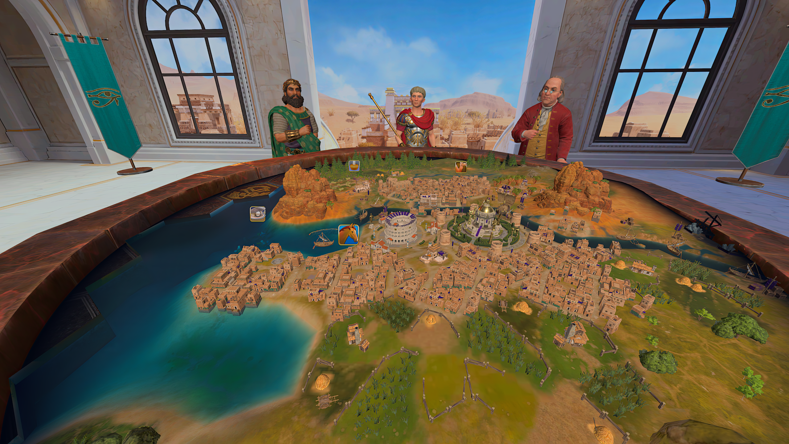 Civilization VII VR Screenshot 3