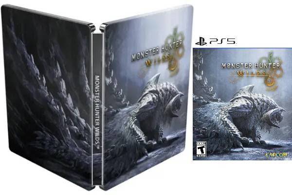 Monster Hunter Wilds Editions: Ano ang kasama