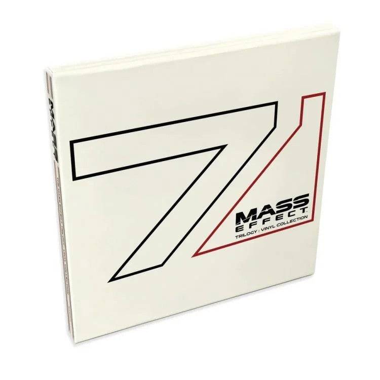 Mass Effect Trilogy Vinyl Soundtrackボックス