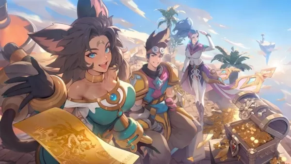 Domina come Sandlord in Torchlight: Infinite Stagione 8!