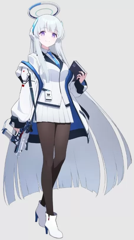 Blue ArchiveのNOAのスキル：インパクトとチームの相乗効果