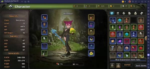 Dragon Nest: Pagpapahusay ng Kapangyarihan ng Pambansa na may Legend Gear at Kagamitan
