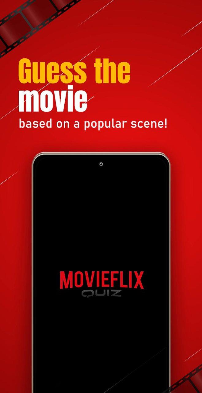 Movieflix Quiz Screenshot 1