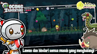 Pocong Adventure Zrzut ekranu 2