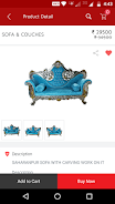 Decornt - B2B Marketplace App スクリーンショット 3