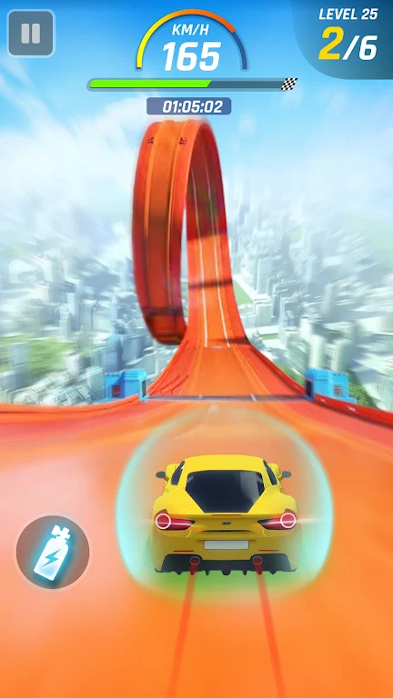 Car Racing 3D: Race Master 스크린샷 3