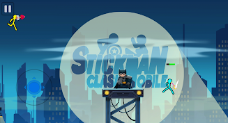 Stickman Clash Mobile Captura de tela 4