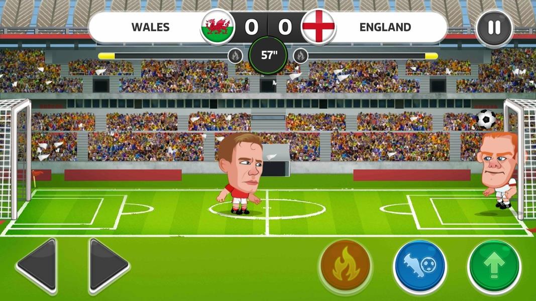 EURO 2016 Head Soccer Screenshot 1