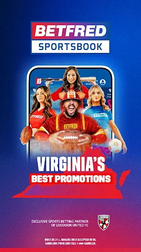 Virginia Betfred स्क्रीनशॉट 1