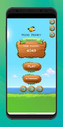 Flying Bird Game  Play Zrzut ekranu 1