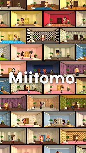 Miitomo Capture d'écran 1