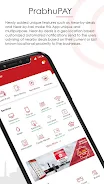 PrabhuPAY - Mobile Wallet স্ক্রিনশট 3