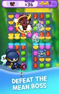 Cookie Run: Puzzle World ဖန်သားပြင်ဓာတ်ပုံ 4