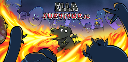 Ella Survivor.io 스크린샷 1