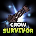 Grow Survivor : Idle Clicker