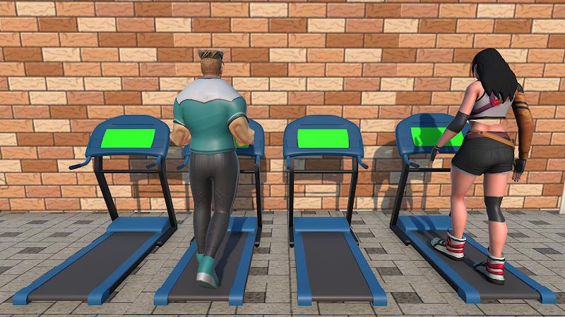 Gym Simulator : Gym Tycoon 24 Screenshot 1