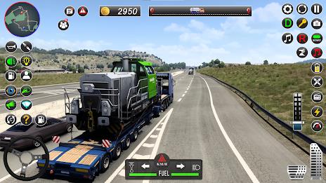 American Truck Euro Simulator ภาพหน้าจอ 3