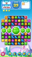 Fruit Candy : match 3 game ภาพหน้าจอ 3