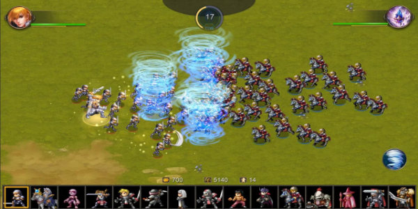 Image: Miragine War - Karagdagang Screenshot