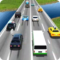 Traffic Rider : Car Race Game