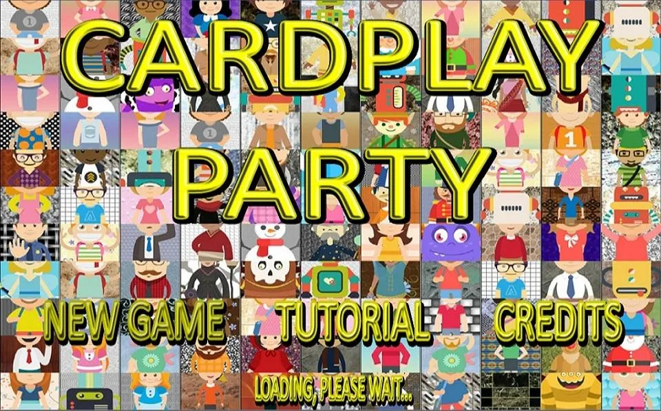 CardPlayParty Screenshot 1