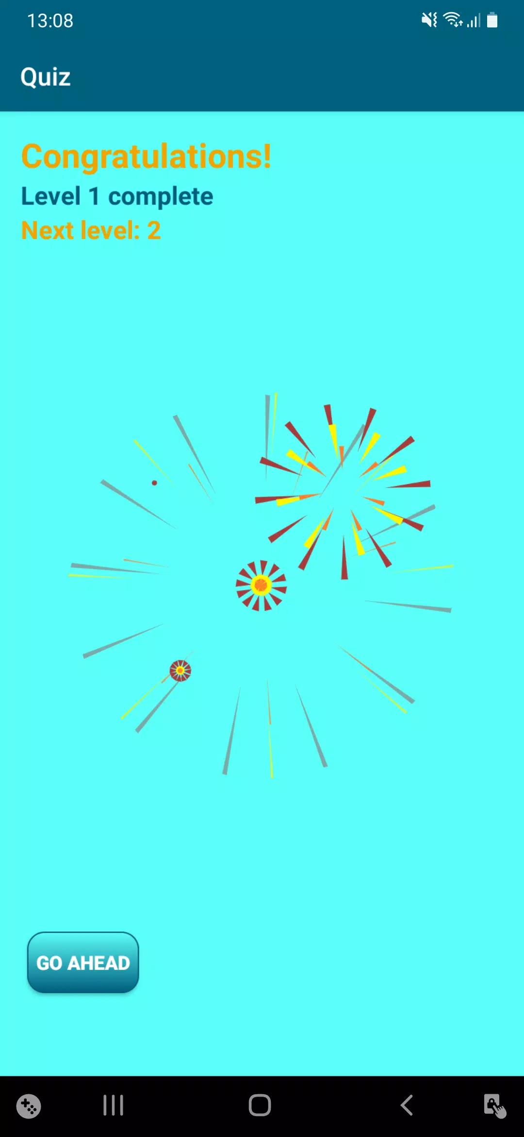 Countries, capitals, flags - W スクリーンショット 4
