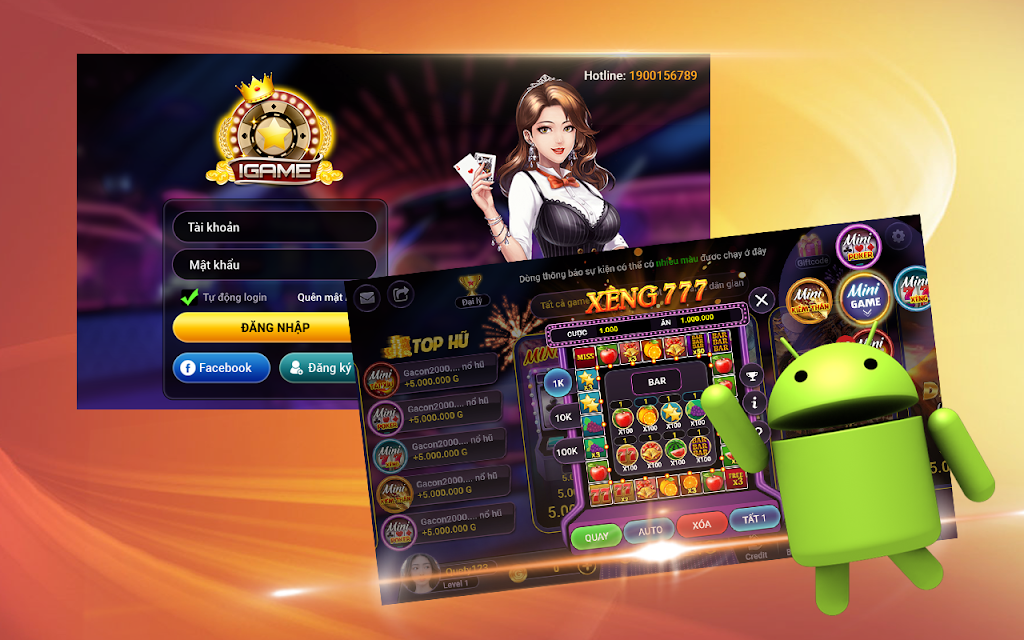 igame - game dân gian giải trí thuần tuý スクリーンショット 2